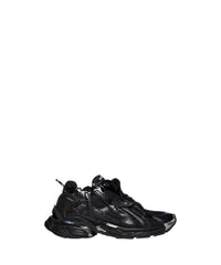 RUNNER / Runner Sneakers - Black