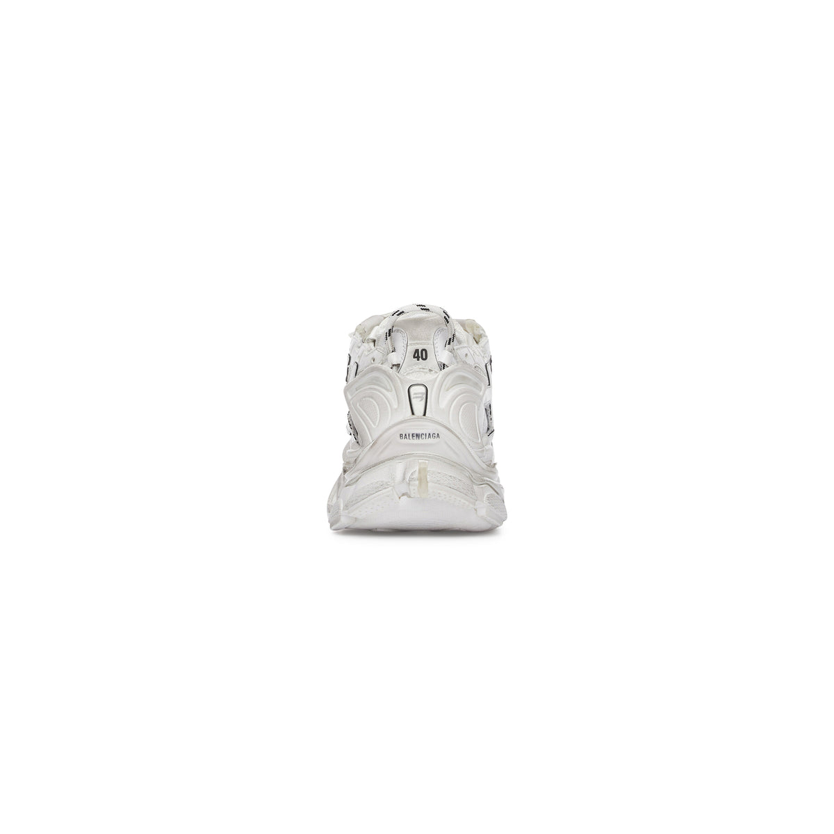 Runner Sneakers - White