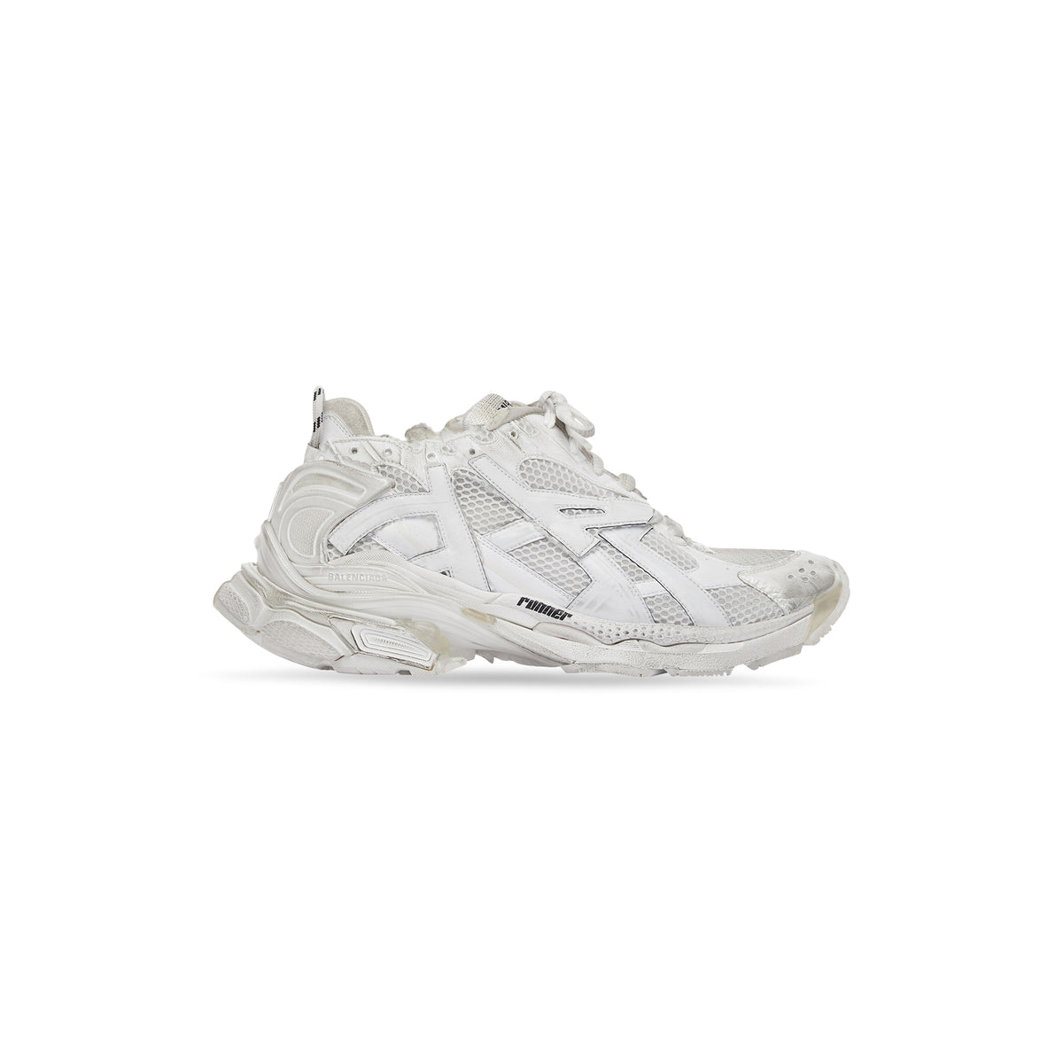Runner Sneakers - White
