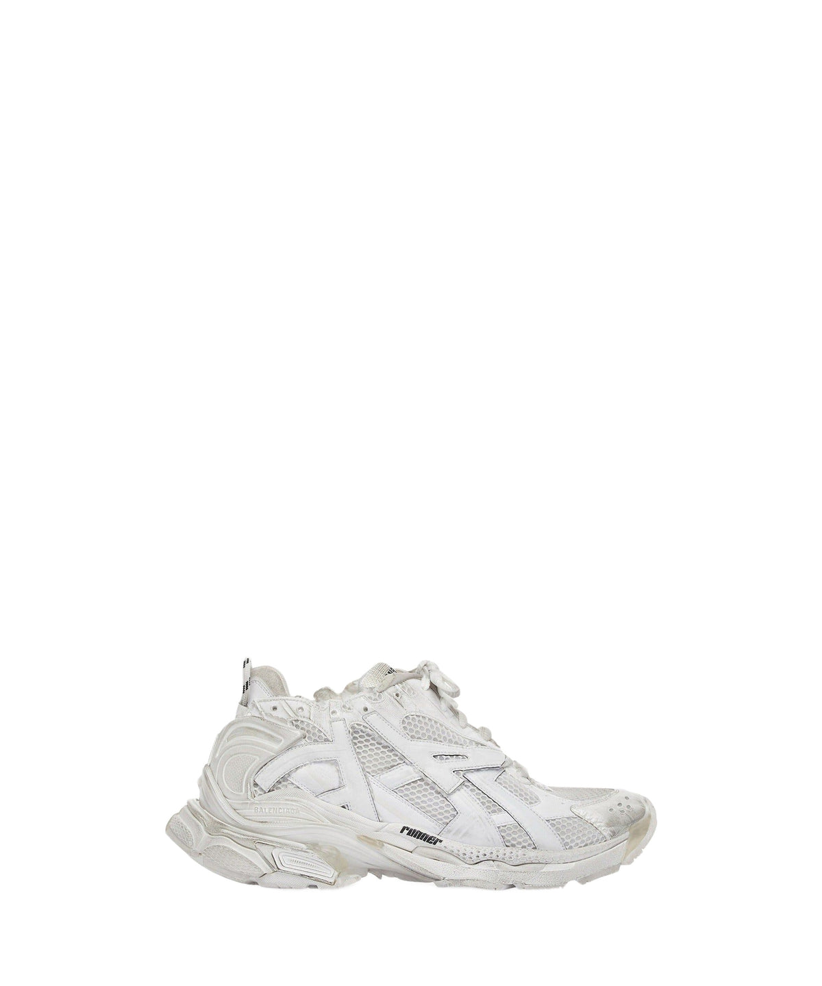 RUNNER / Runner Sneakers - White