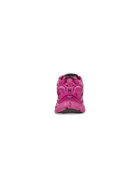Runner dark pink & black Sneakers - Dark Pink & Black