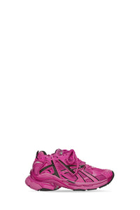 Runner dark pink & black Sneakers - Dark Pink & Black