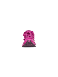 Runner dark pink & black Sneakers - Dark Pink & Black