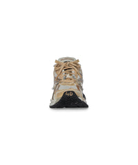 Runner Sneakers - Beige