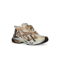 Runner Sneakers - Beige