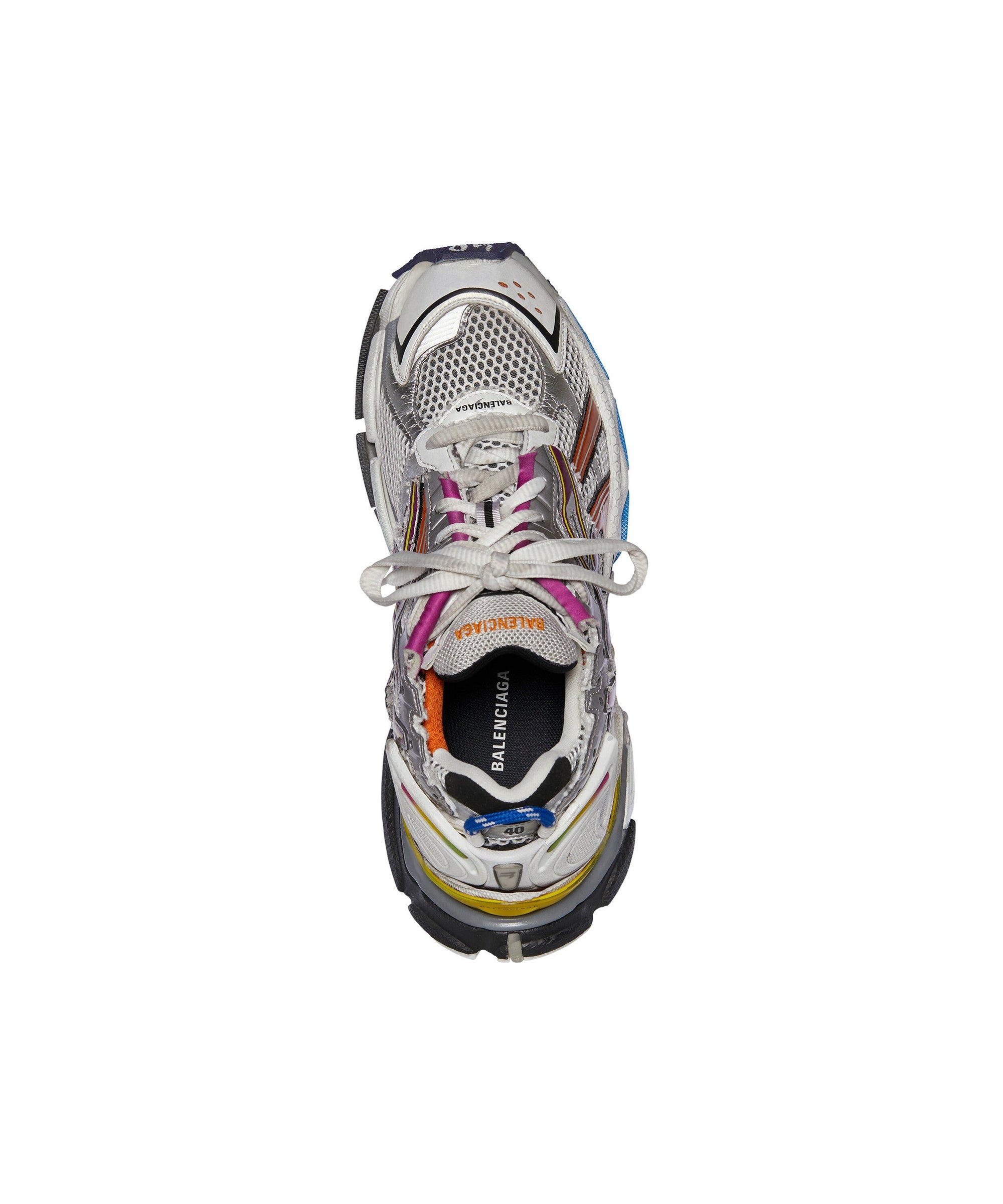 Runner Sneakers - Multicolor