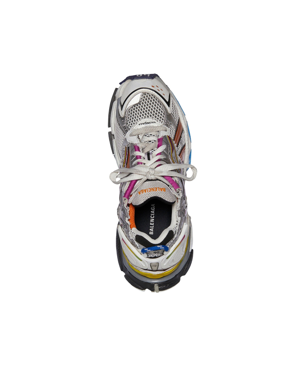 Runner Sneakers - Multicolor