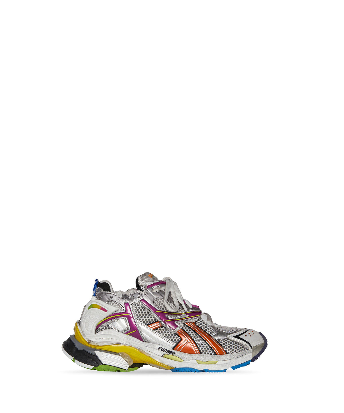 Runner Sneakers - Multicolor