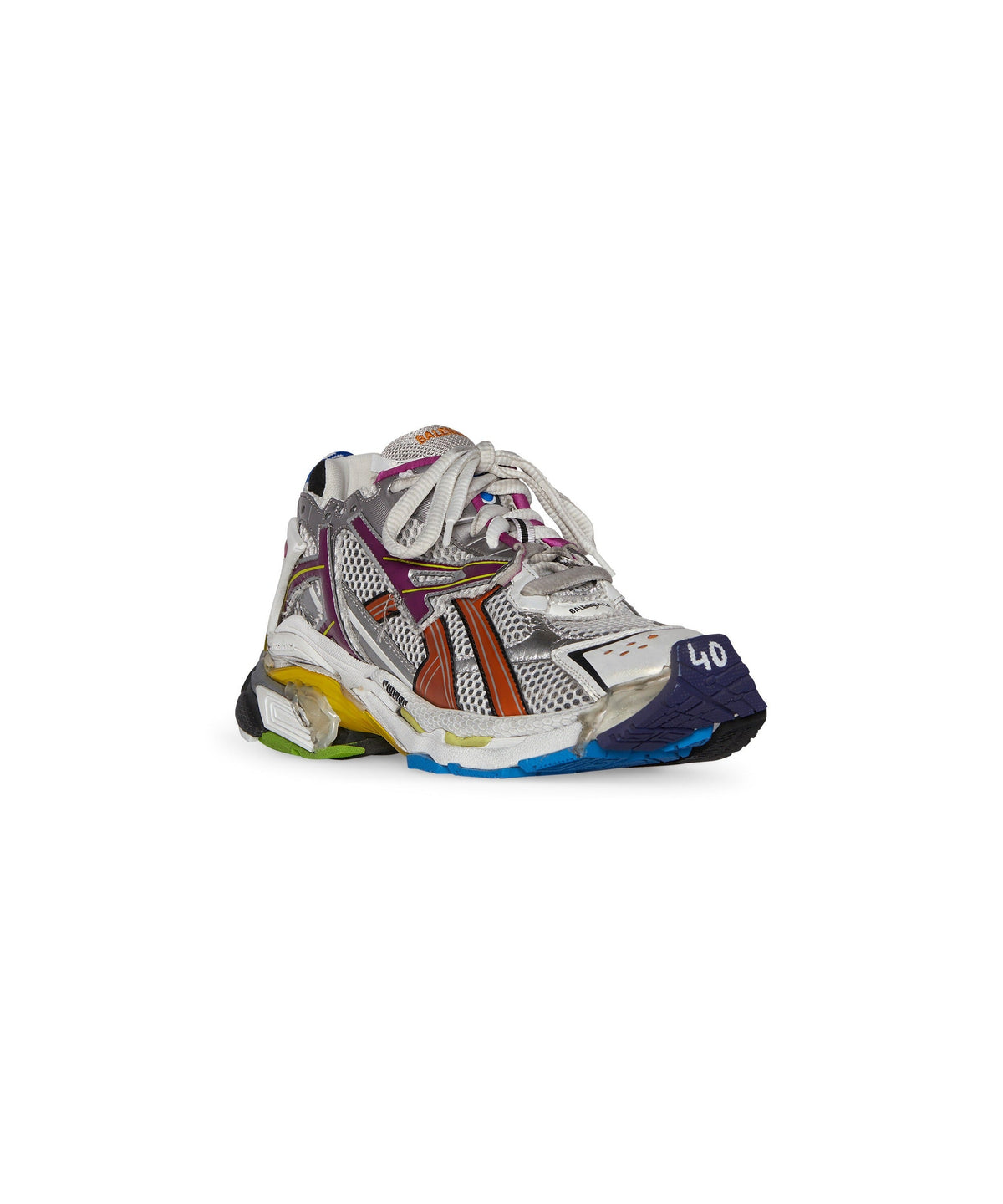 Runner Sneakers - Multicolor