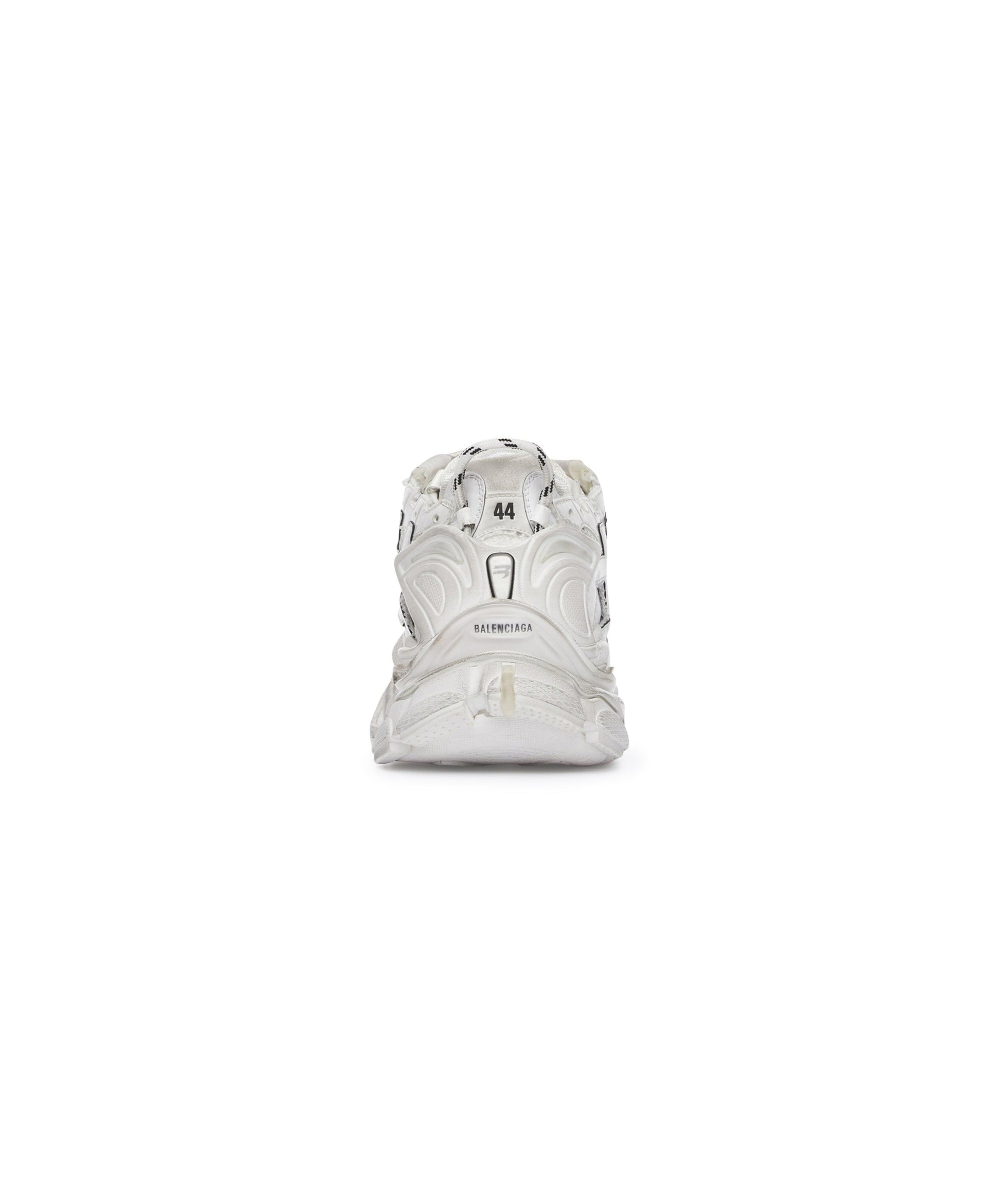 Runner Sneakers - White