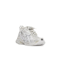 Runner Sneakers - White