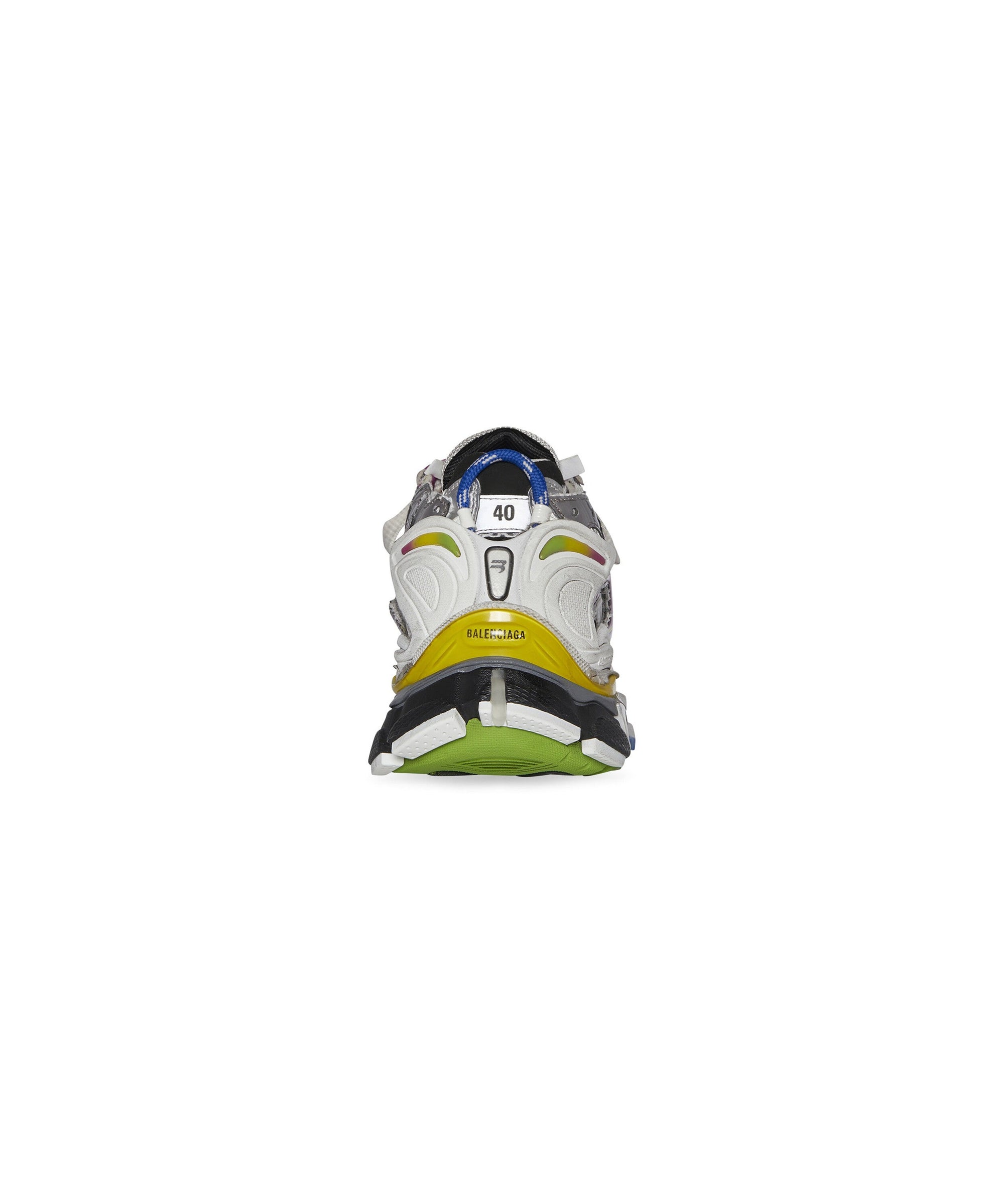 Runner Sneakers - Multicolor