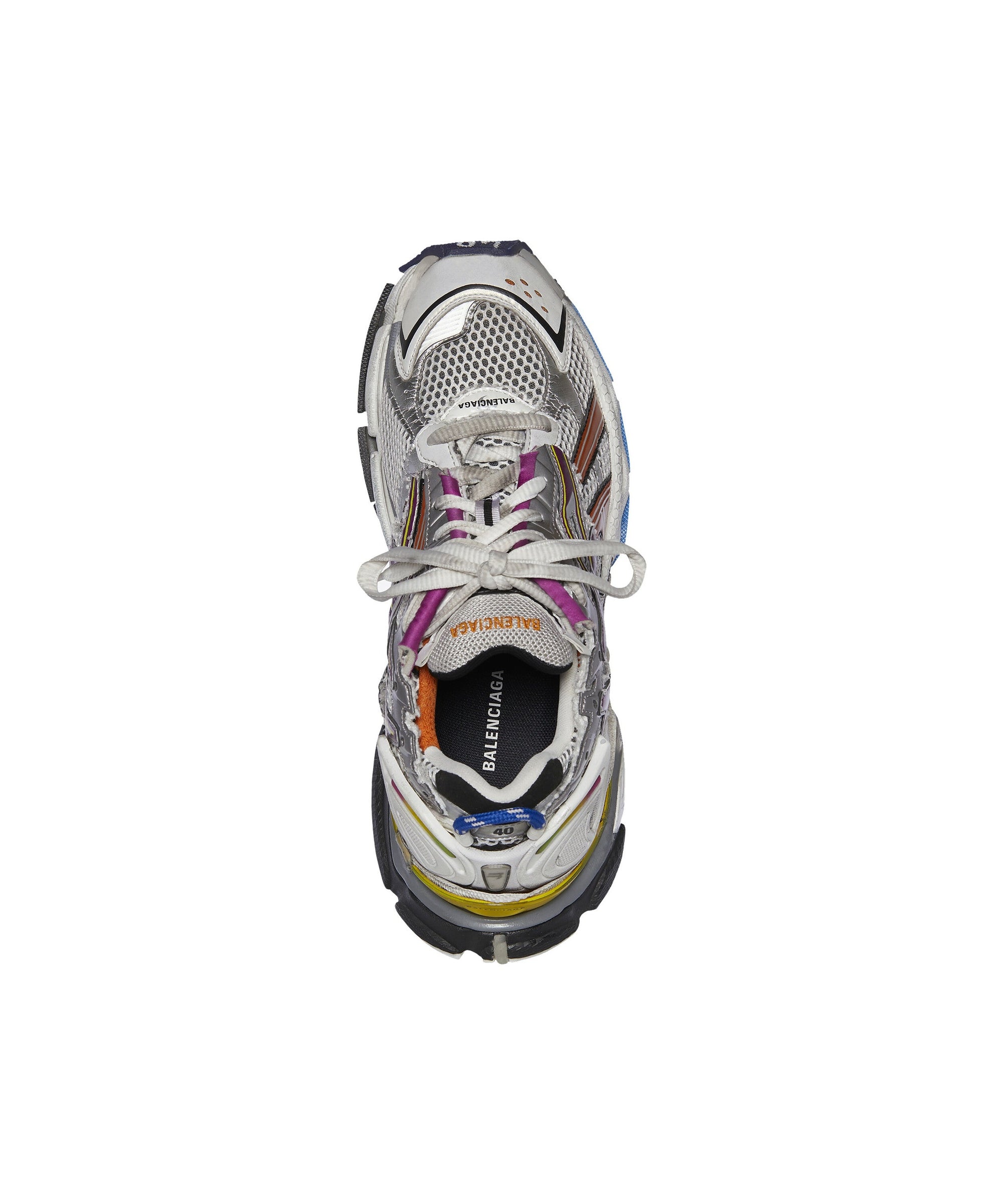Runner Sneakers - Multicolor