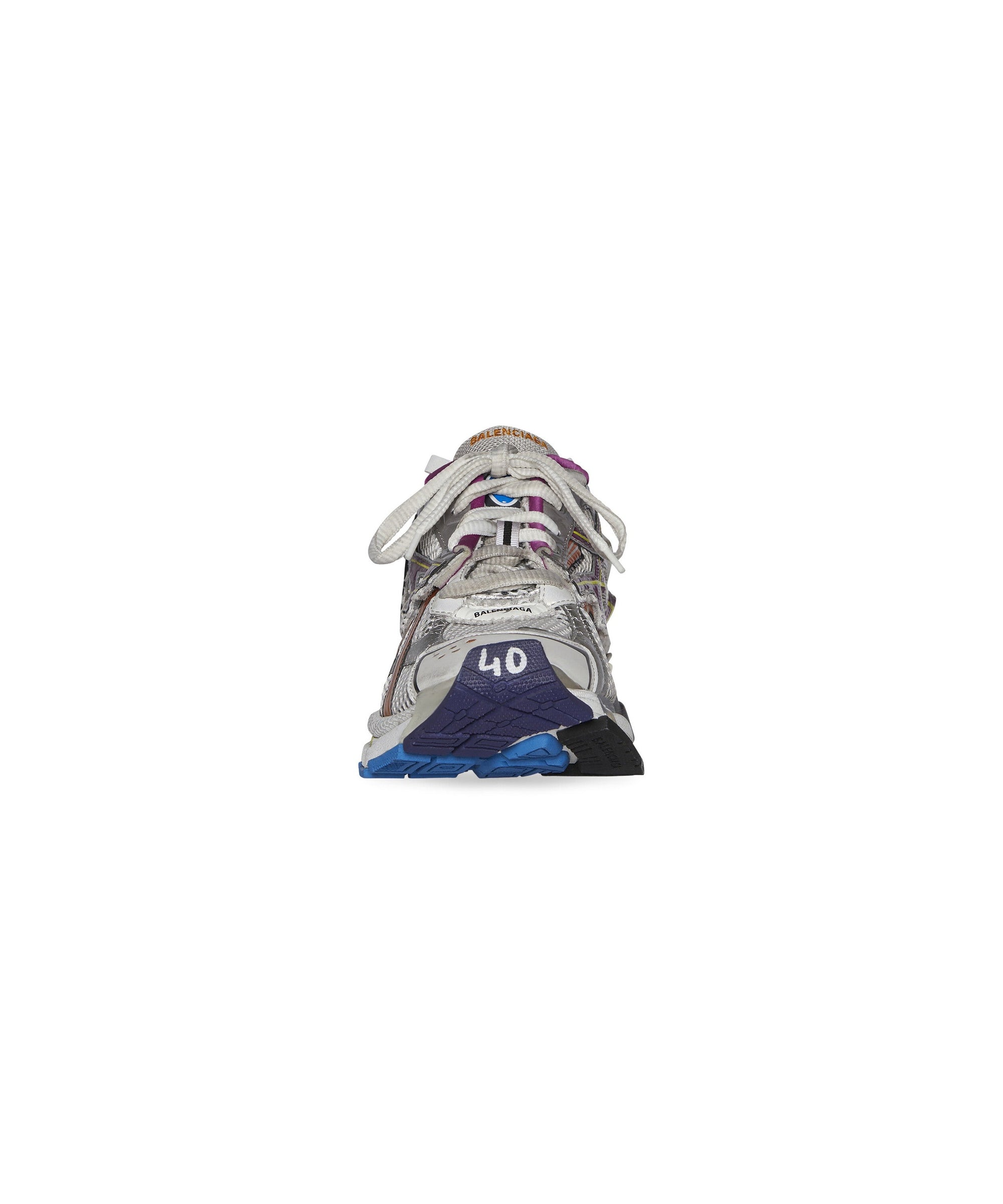 Runner Sneakers - Multicolor