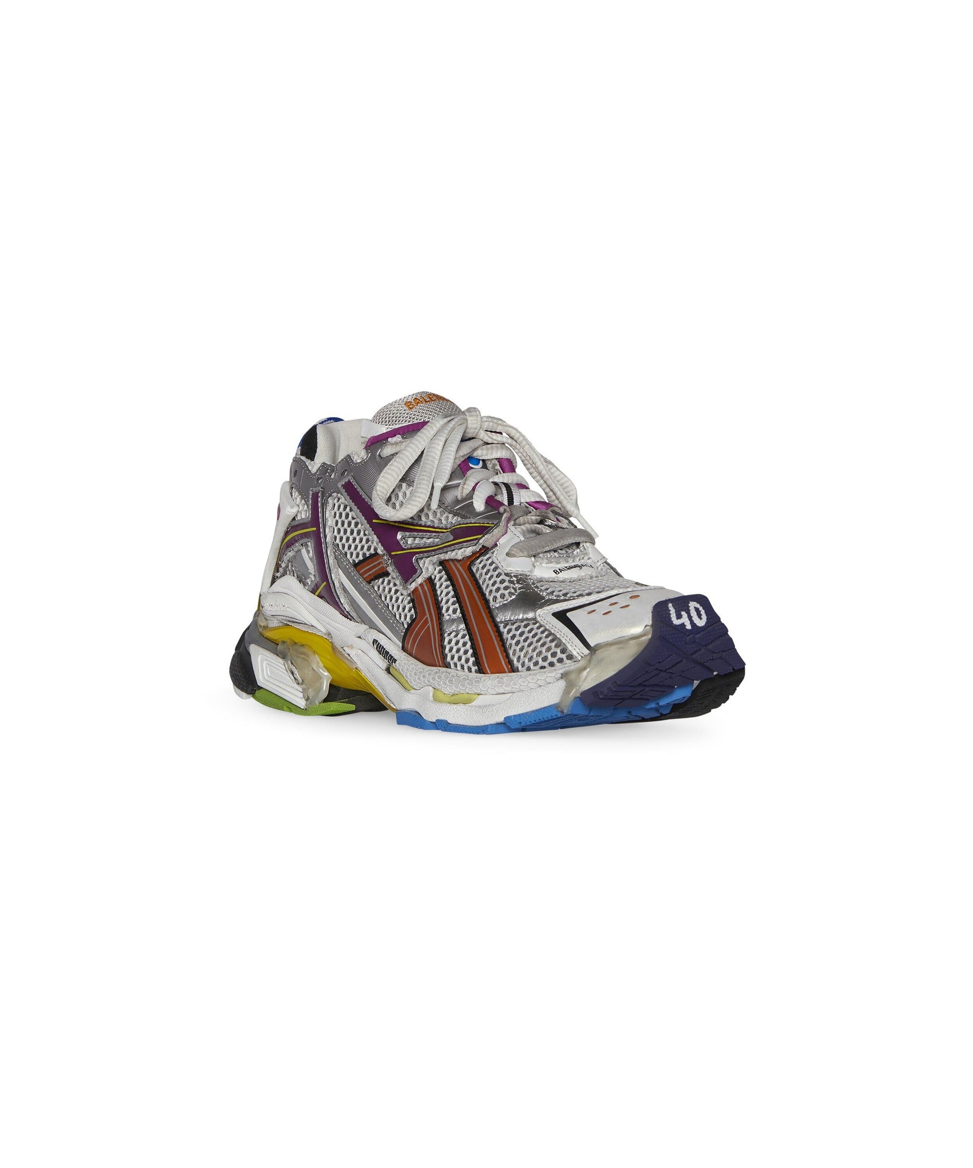 Runner Sneakers - Multicolor