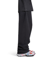 Runner Sneakers - White & Red & Blue & Pink