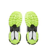 Runner Sneakers - White & Black