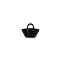 Bistro Basket With Strap XXS - Black