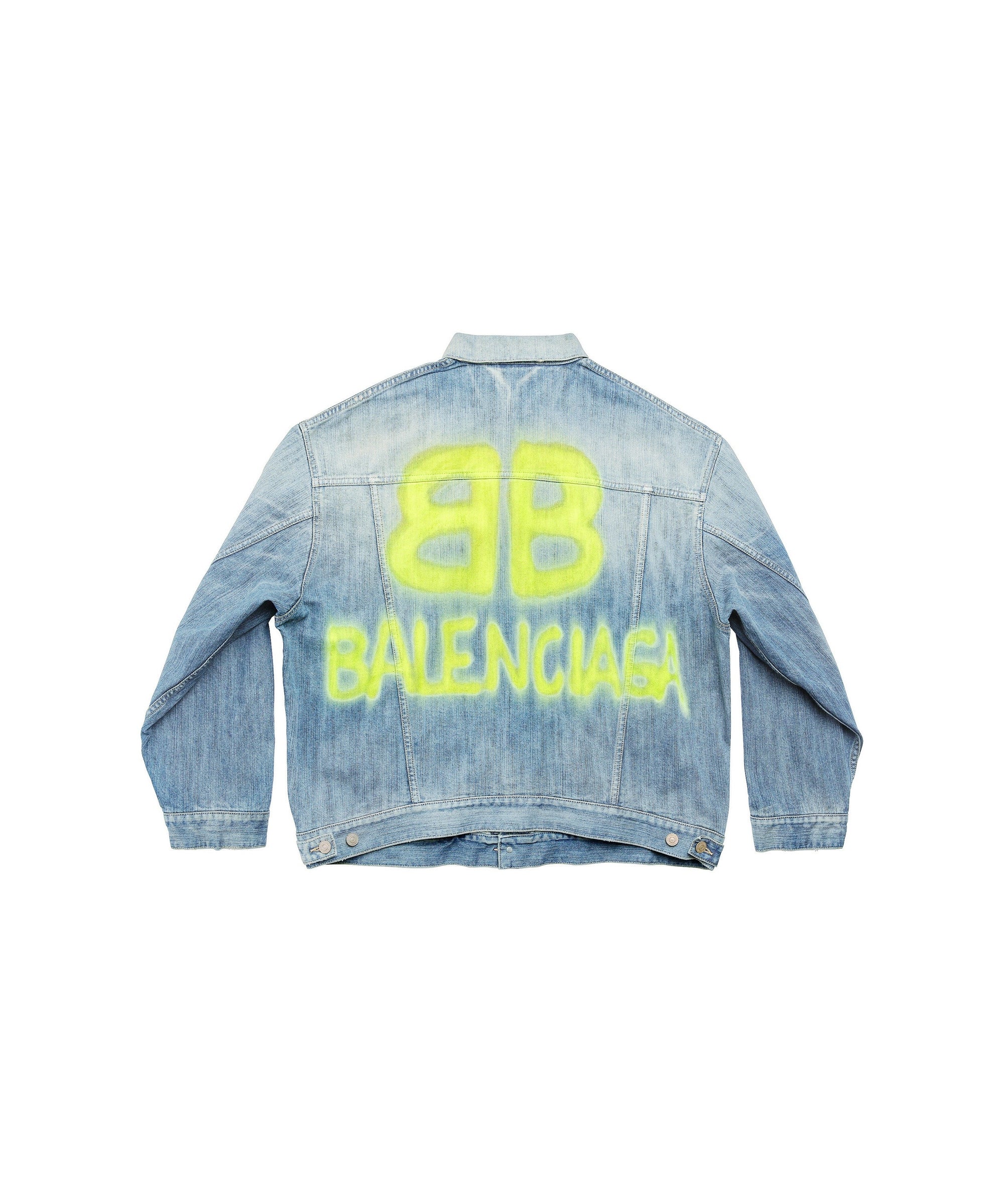 Jacket - Eco Blue