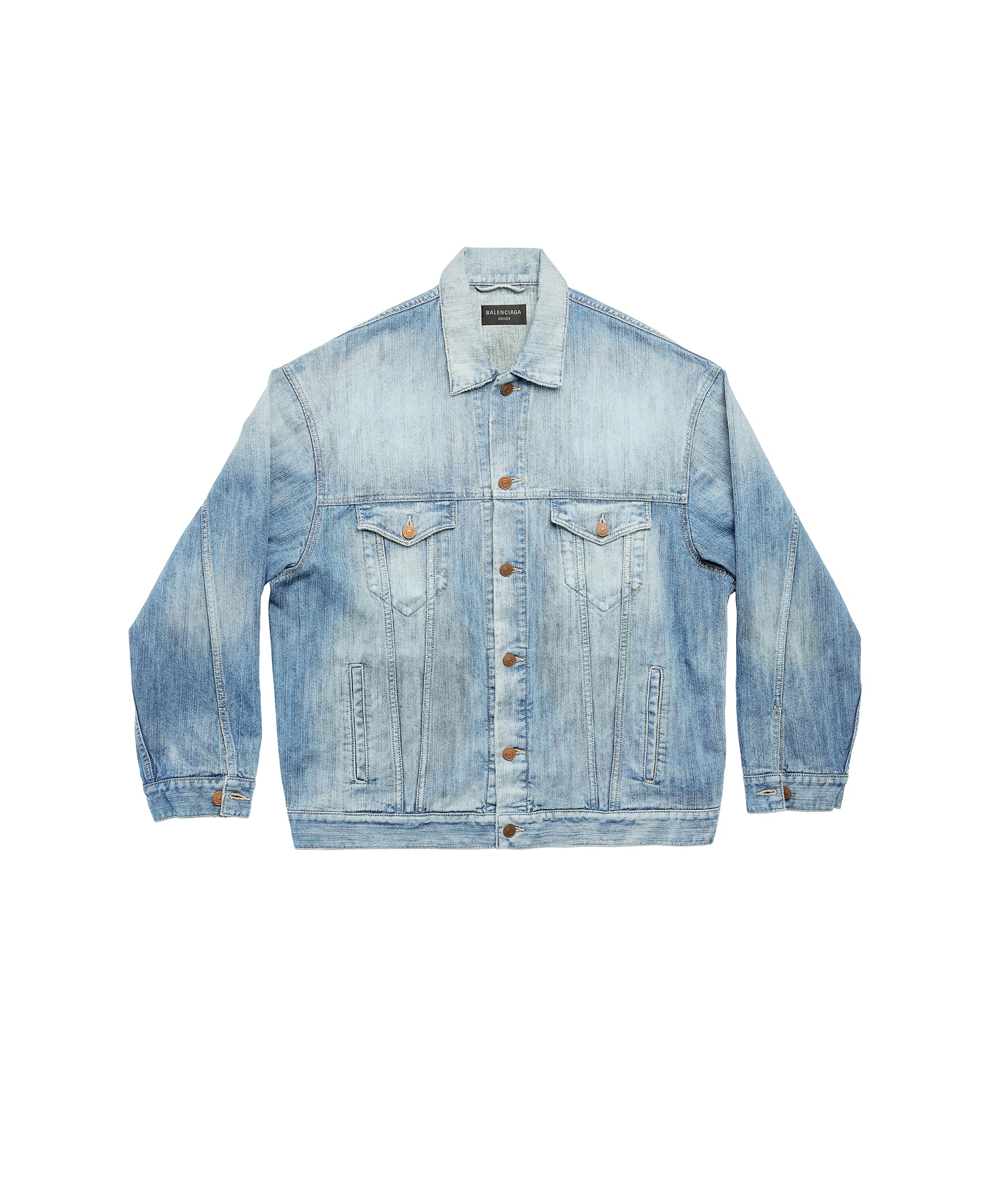 Jacket - Eco Blue