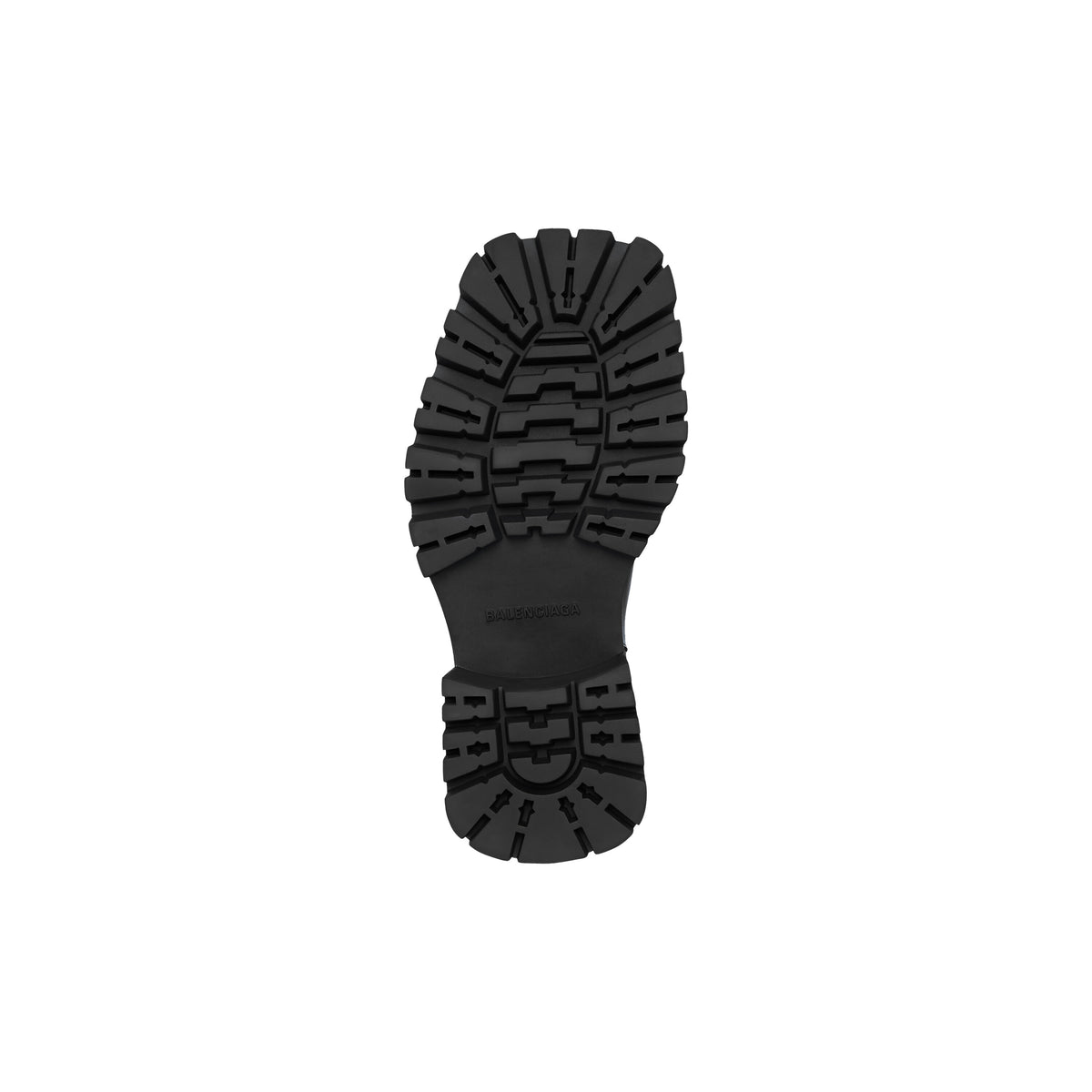Trooper Boots - Black