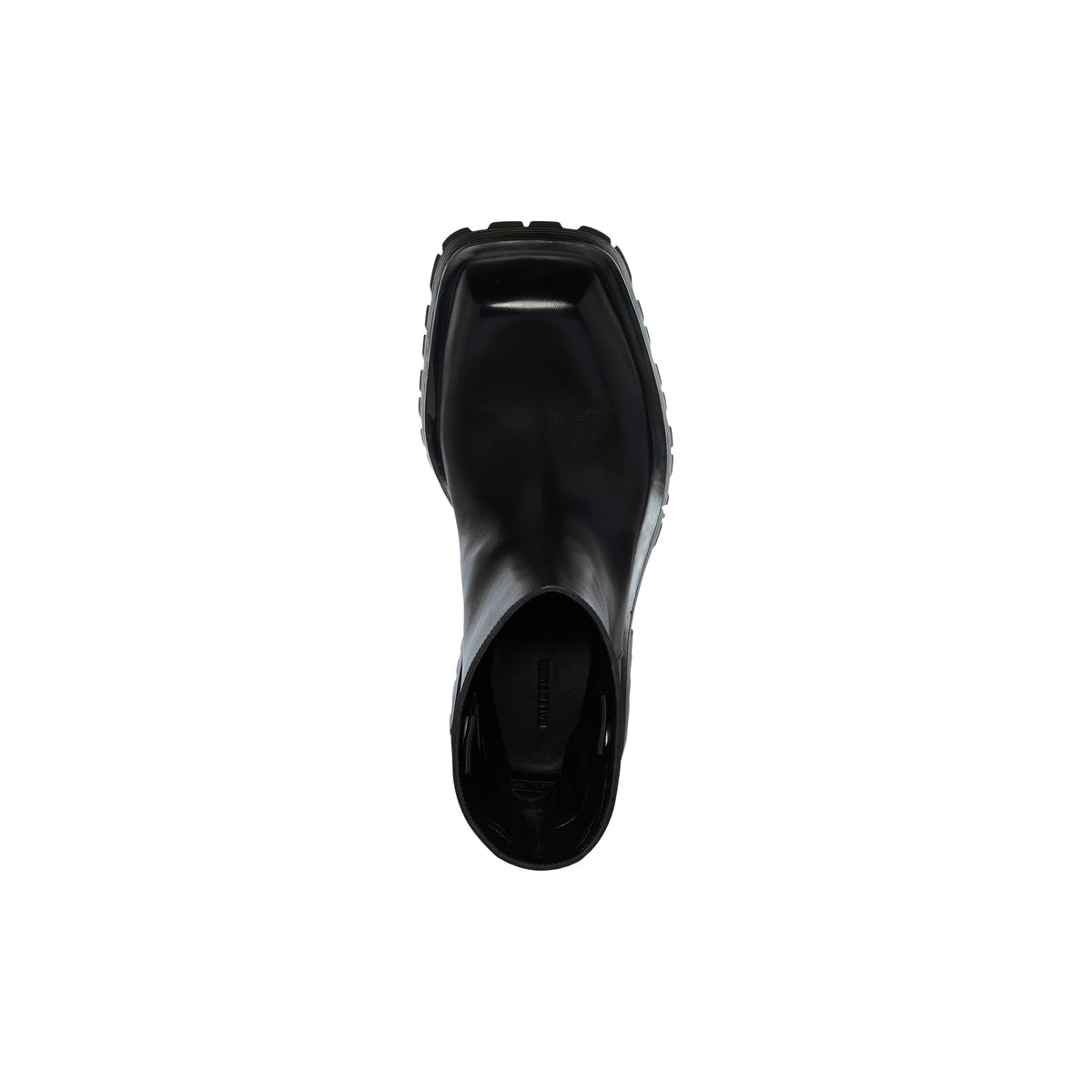 Trooper Boots - Black