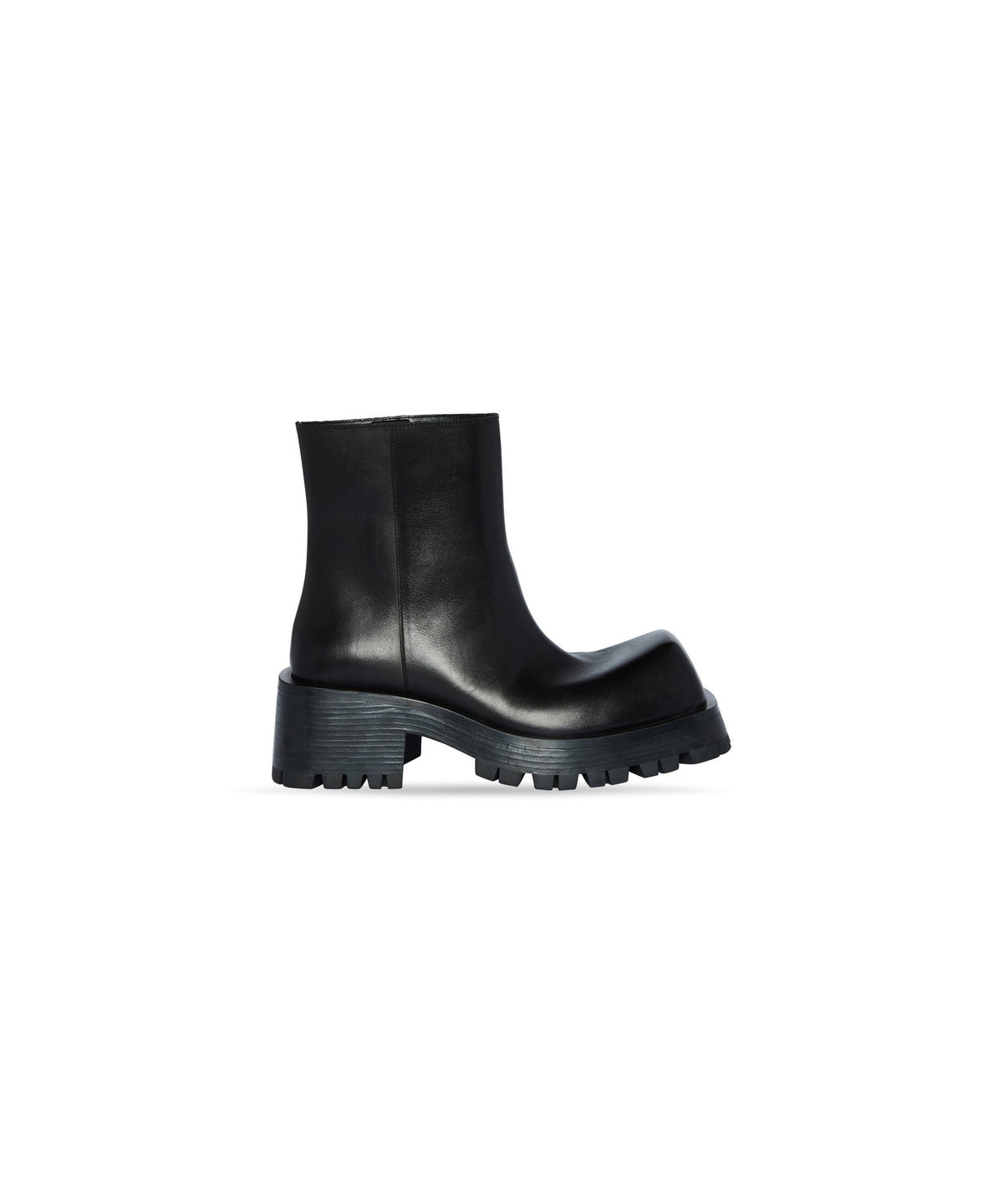 Trooper Boots - Black