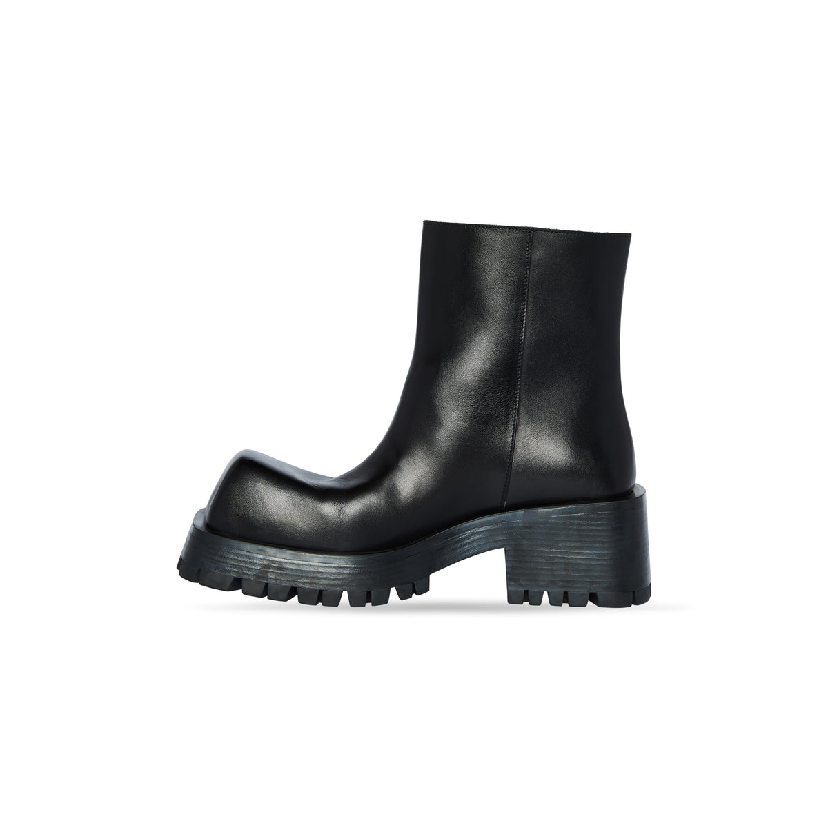 Trooper Boots - Black