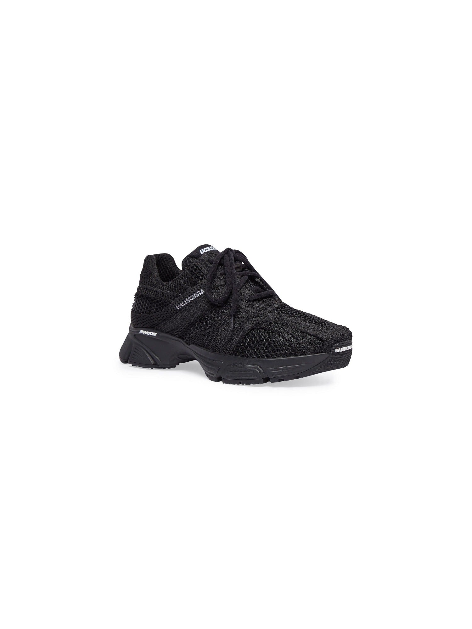 Phantom black Sneakers - Black