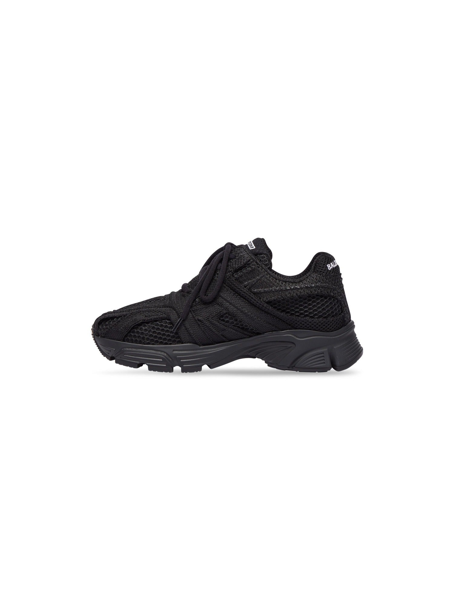 Phantom black Sneakers - Black