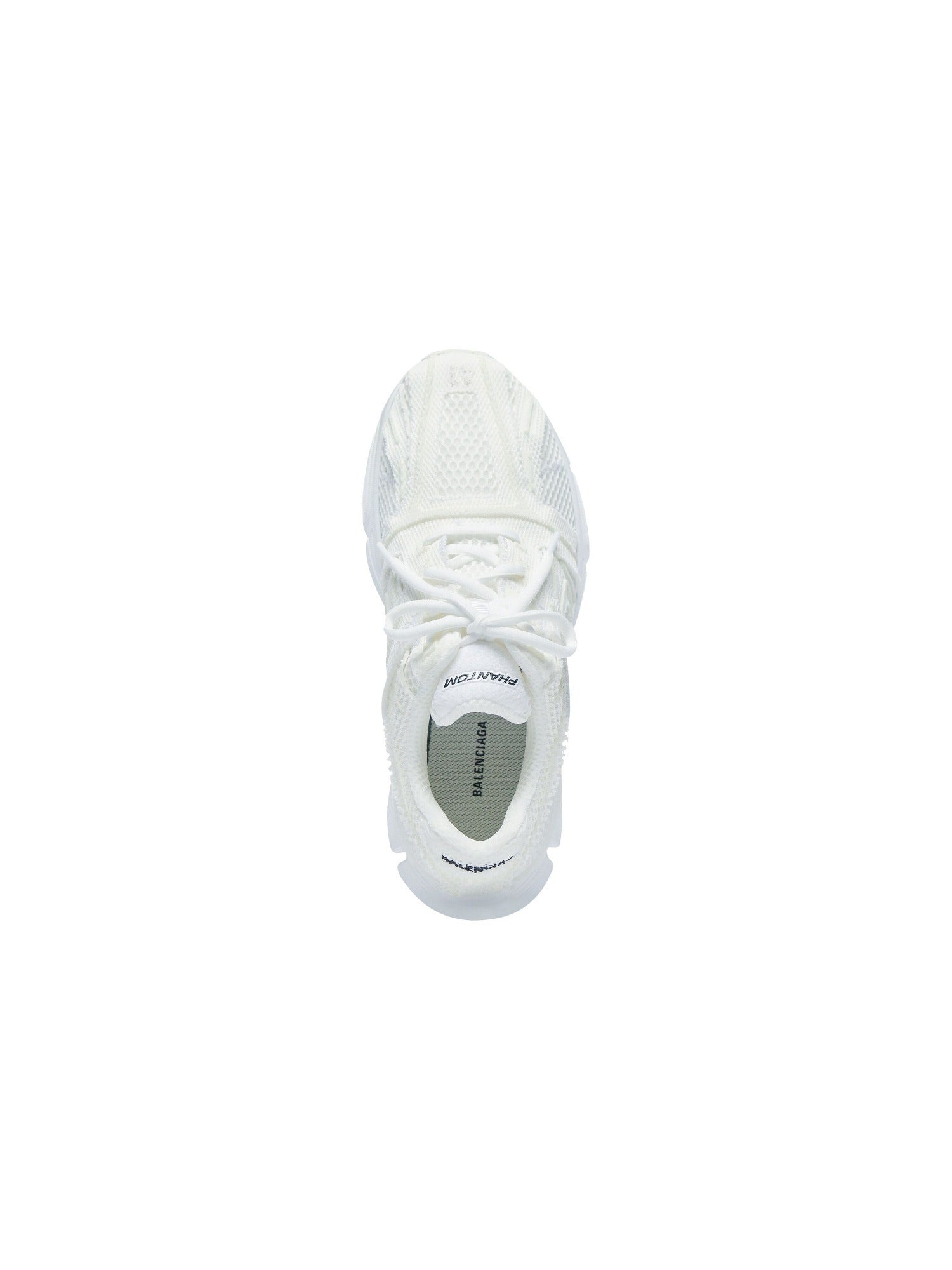 Phantom white Sneakers - White