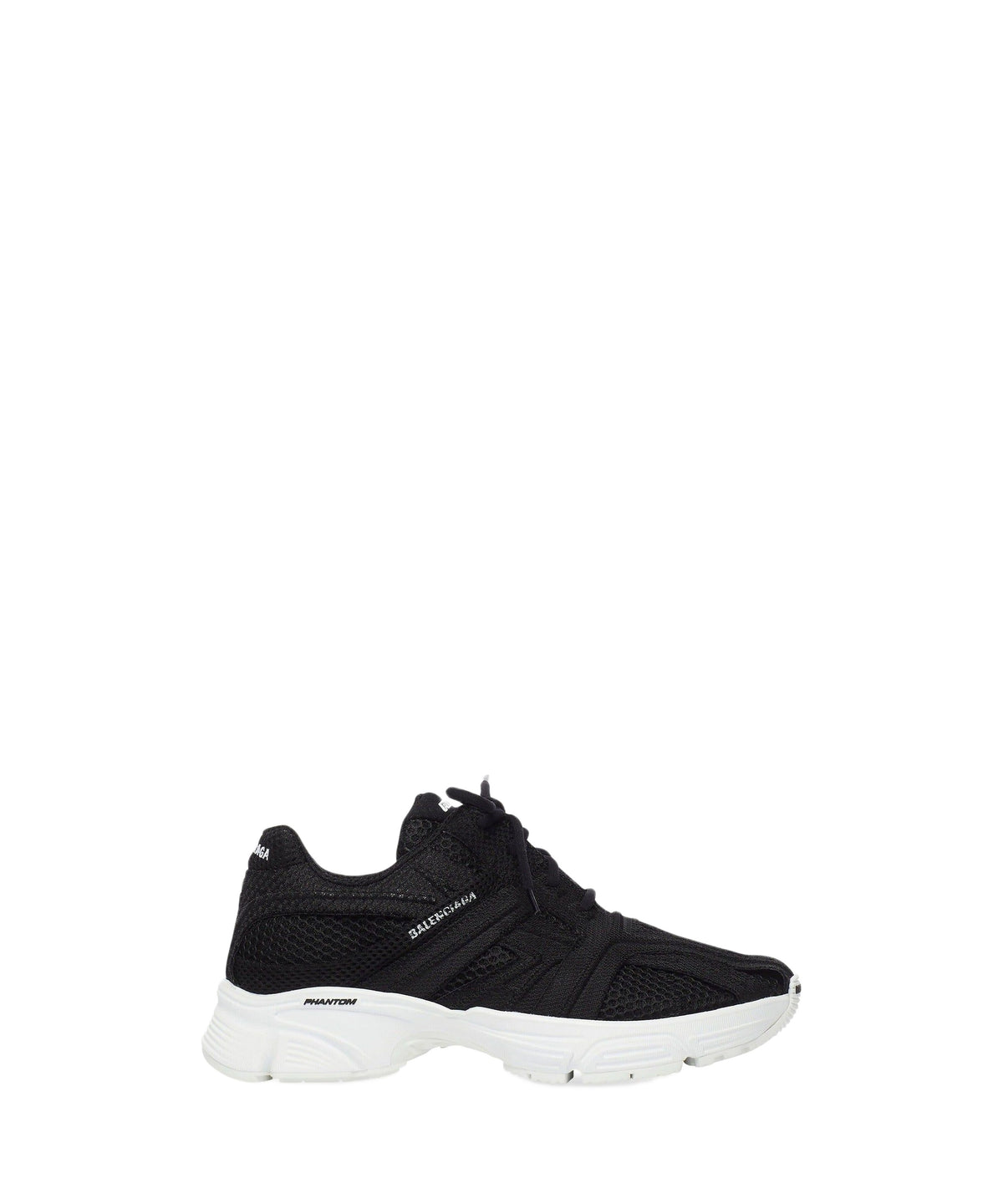 Phantom Sneakers Bicolor - Black & White