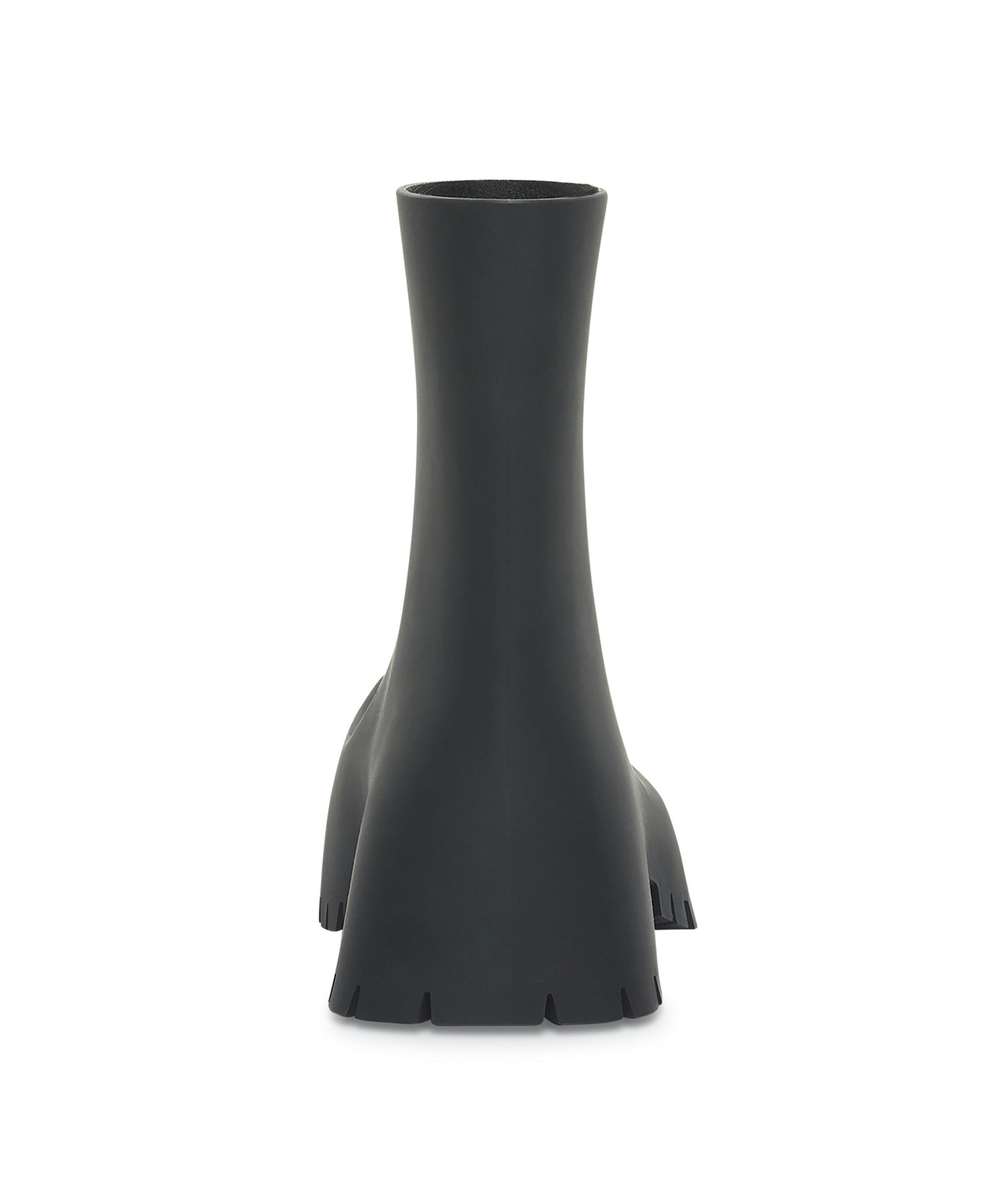 Trooper Rubber Boots - Black