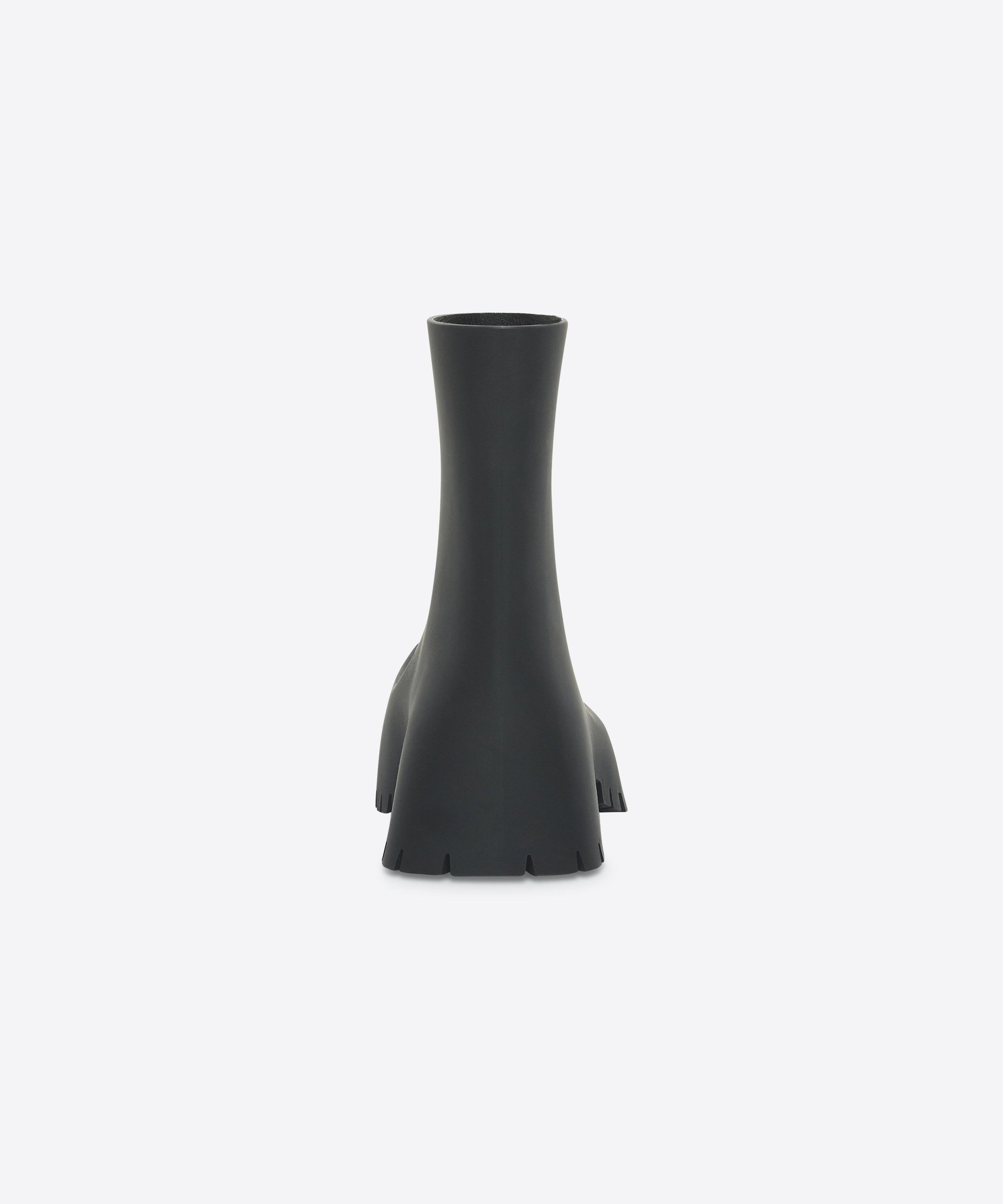 Trooper Rubber Boots - Black