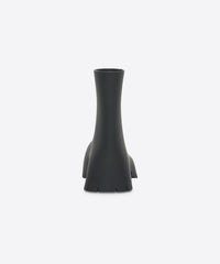 Trooper Rubber Boot - Black