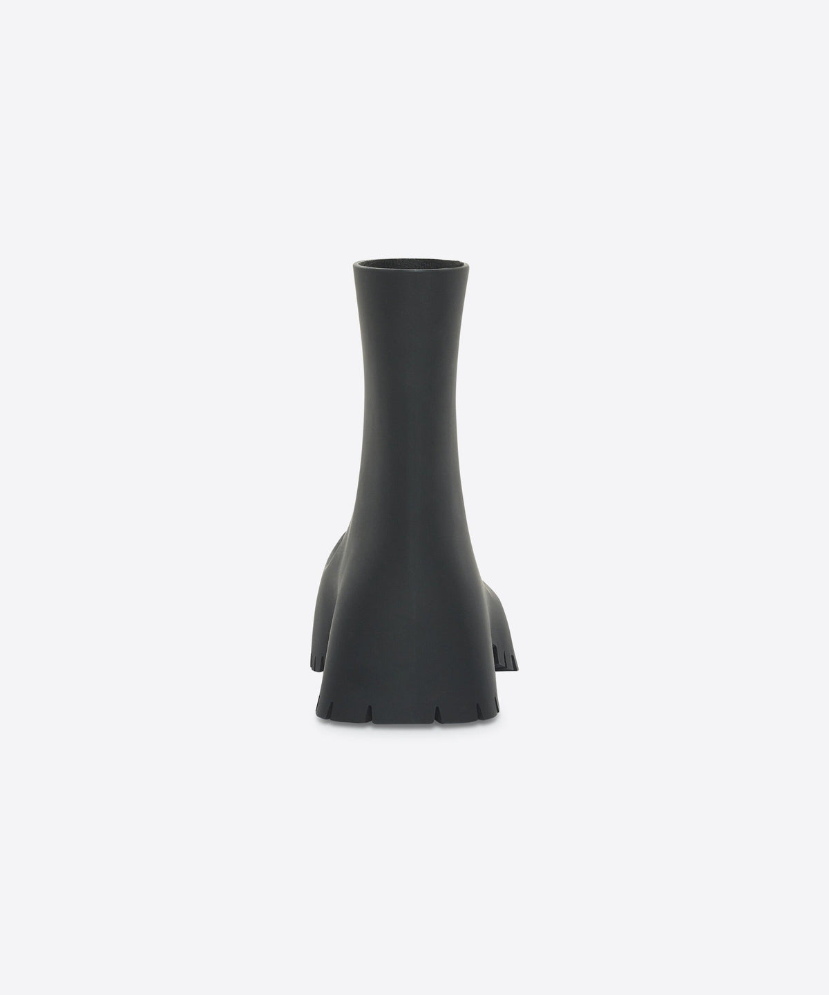 Trooper Rubber Boot - Black