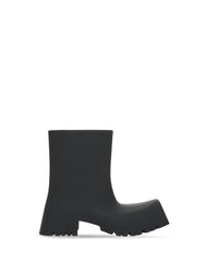 Trooper Rubber Boots - Black