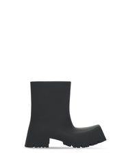 Trooper Rubber Boot - Black
