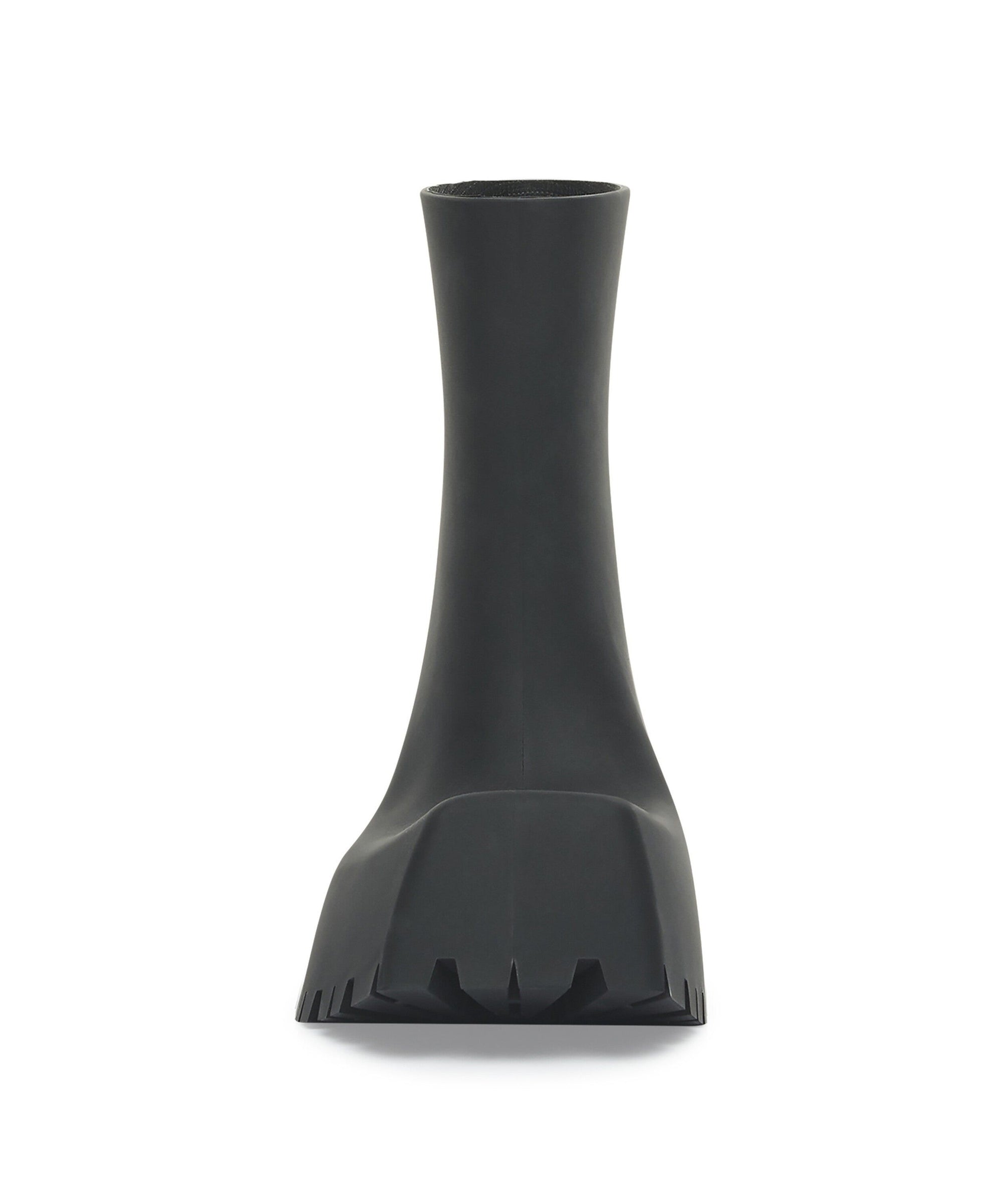 Trooper Rubber Boots - Black