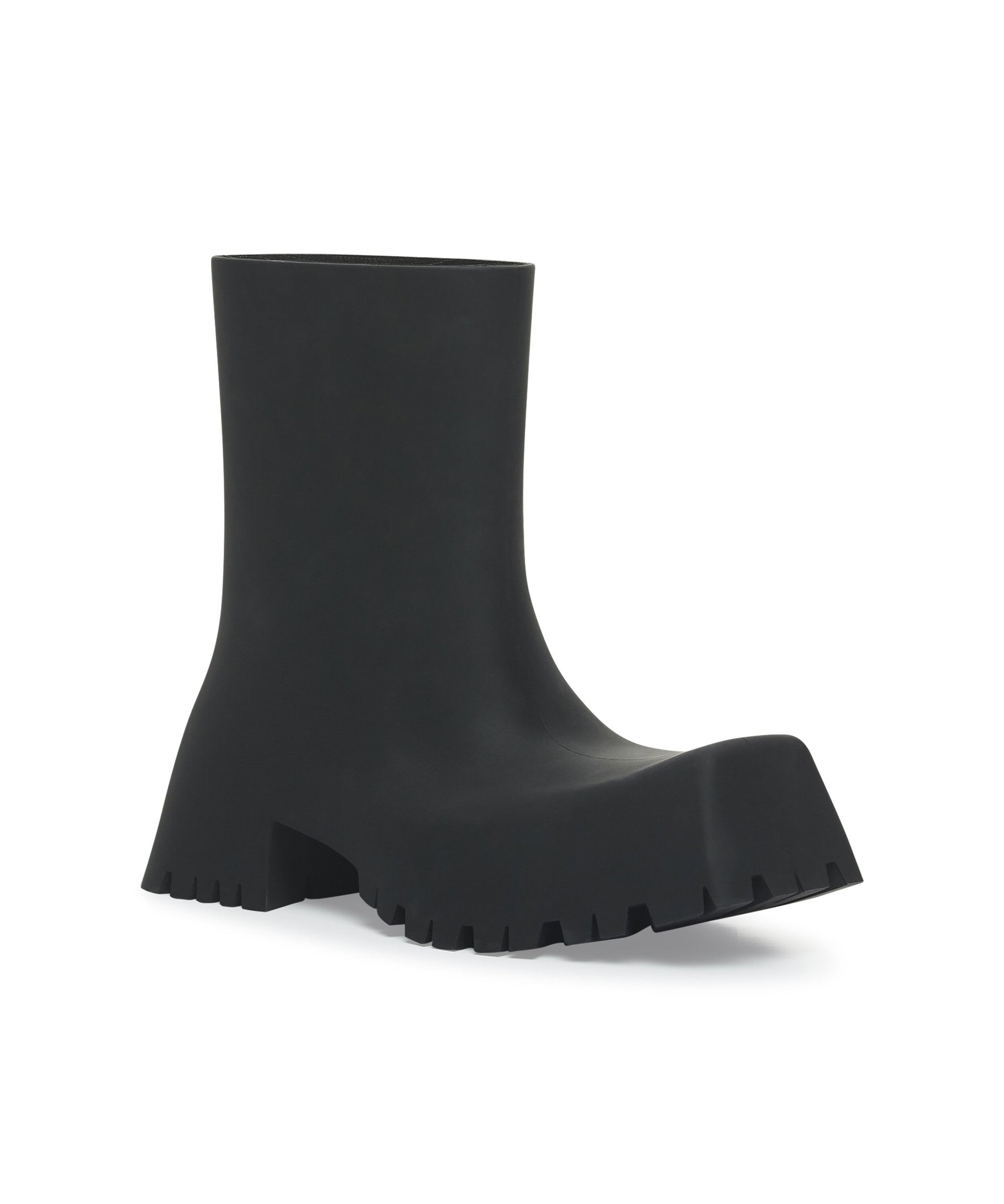 Trooper Rubber Boots - Black