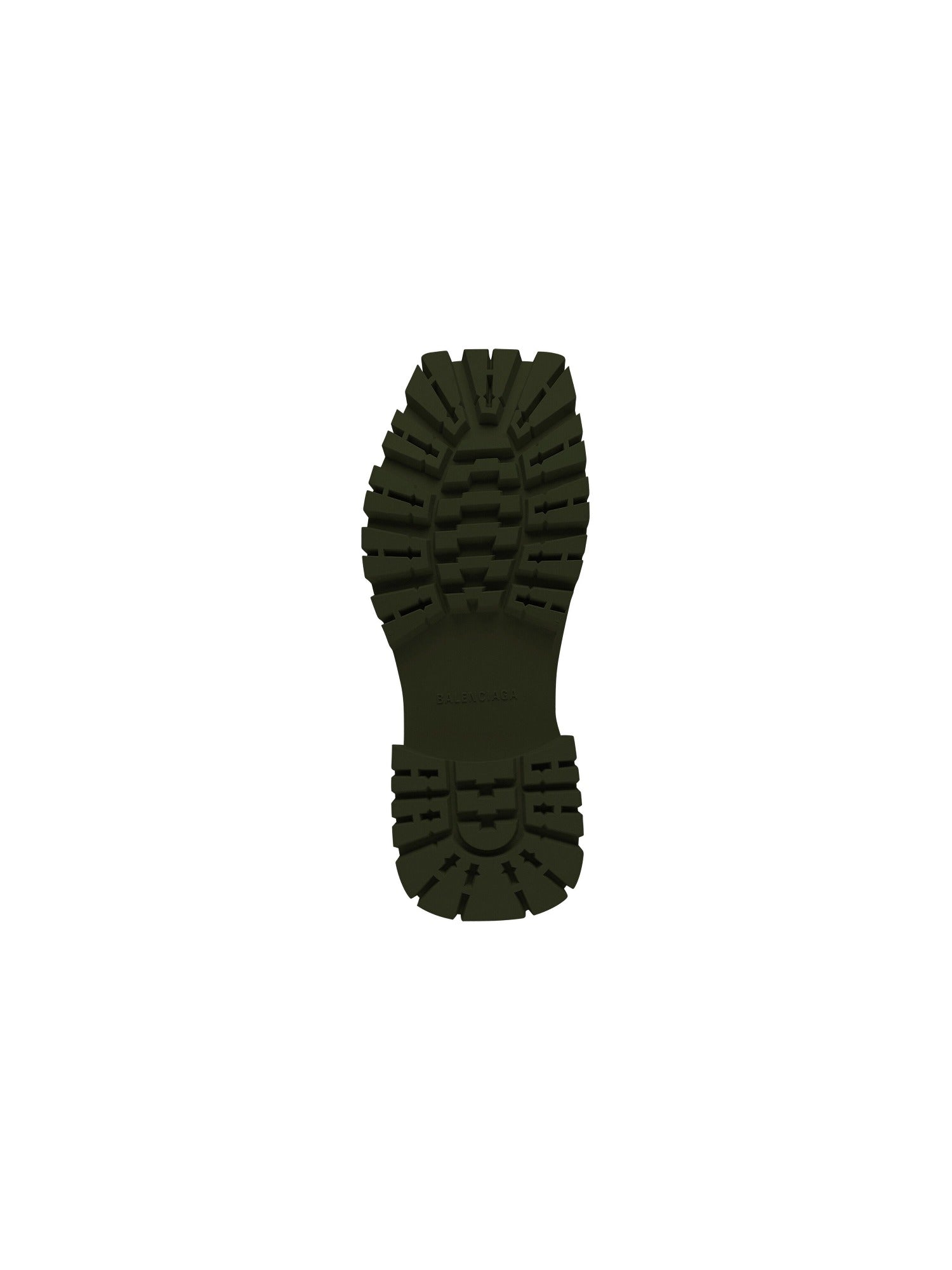 Trooper Rubber olive 50mm Boots - Olive