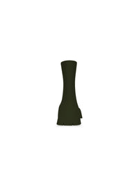 Trooper Rubber olive 50mm Boots - Olive