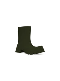 Trooper Rubber olive 50mm Boots - Olive