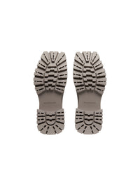 Trooper Rubber medium grey 50mm Boots - Medium Grey
