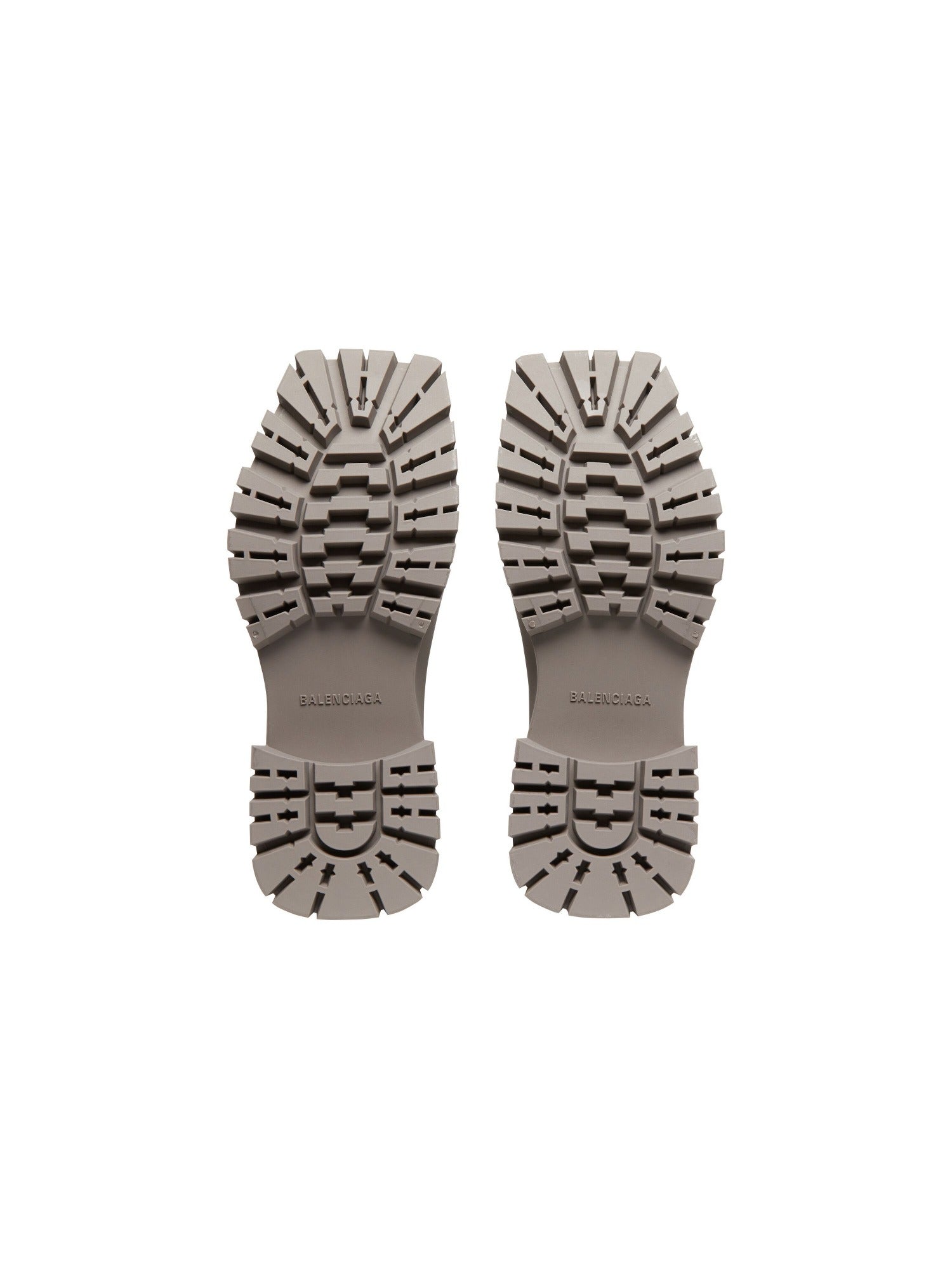 Trooper Rubber medium grey 50mm Boots - Medium Grey