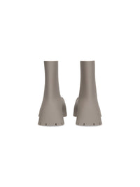 Trooper Rubber medium grey 50mm Boots - Medium Grey