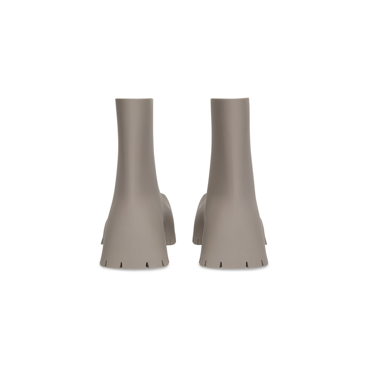 Trooper Rubber Boots - Medium Grey