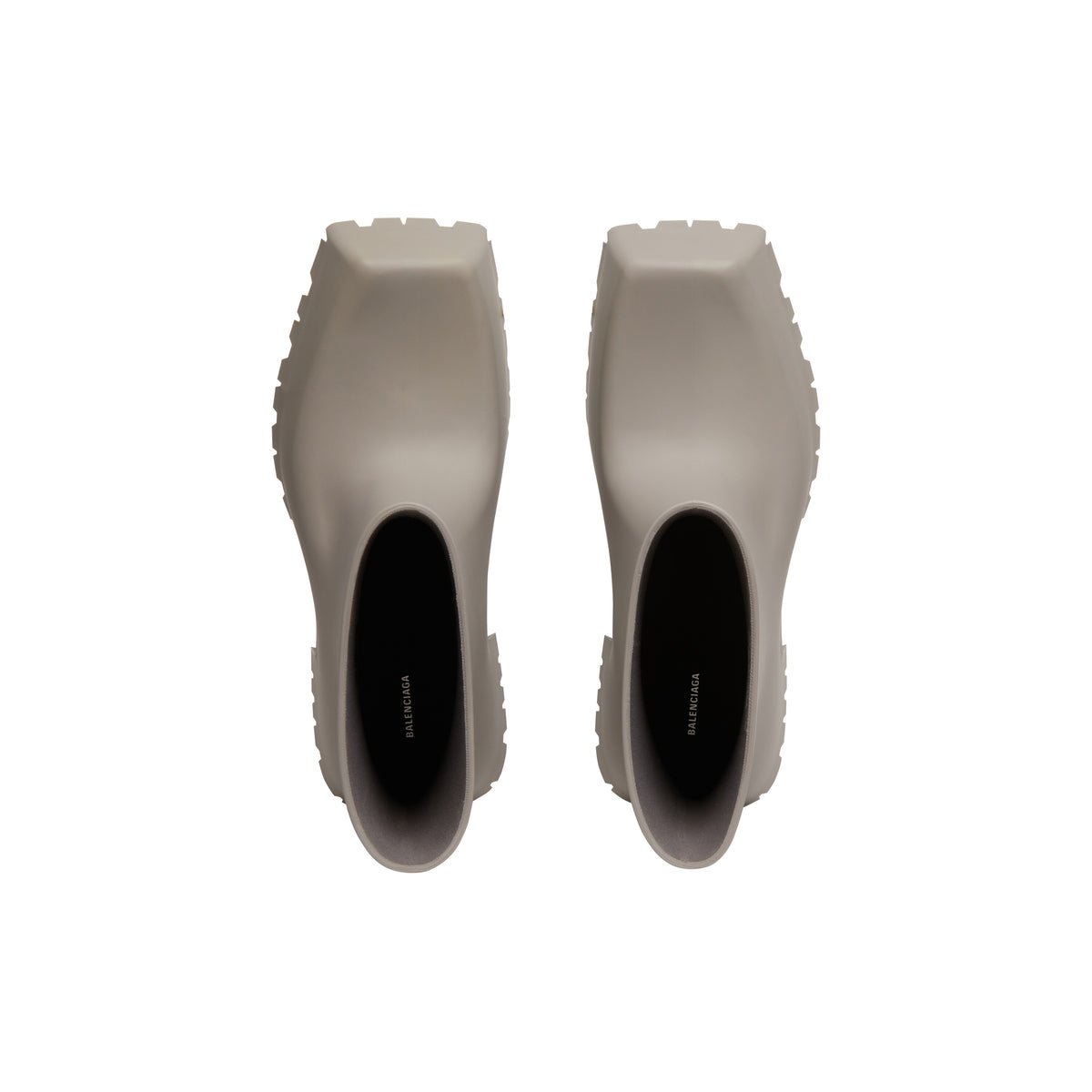 Trooper Rubber Boots - Medium Grey