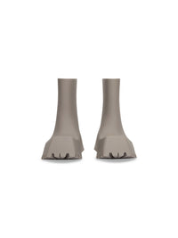 Trooper Rubber medium grey 50mm Boots - Medium Grey