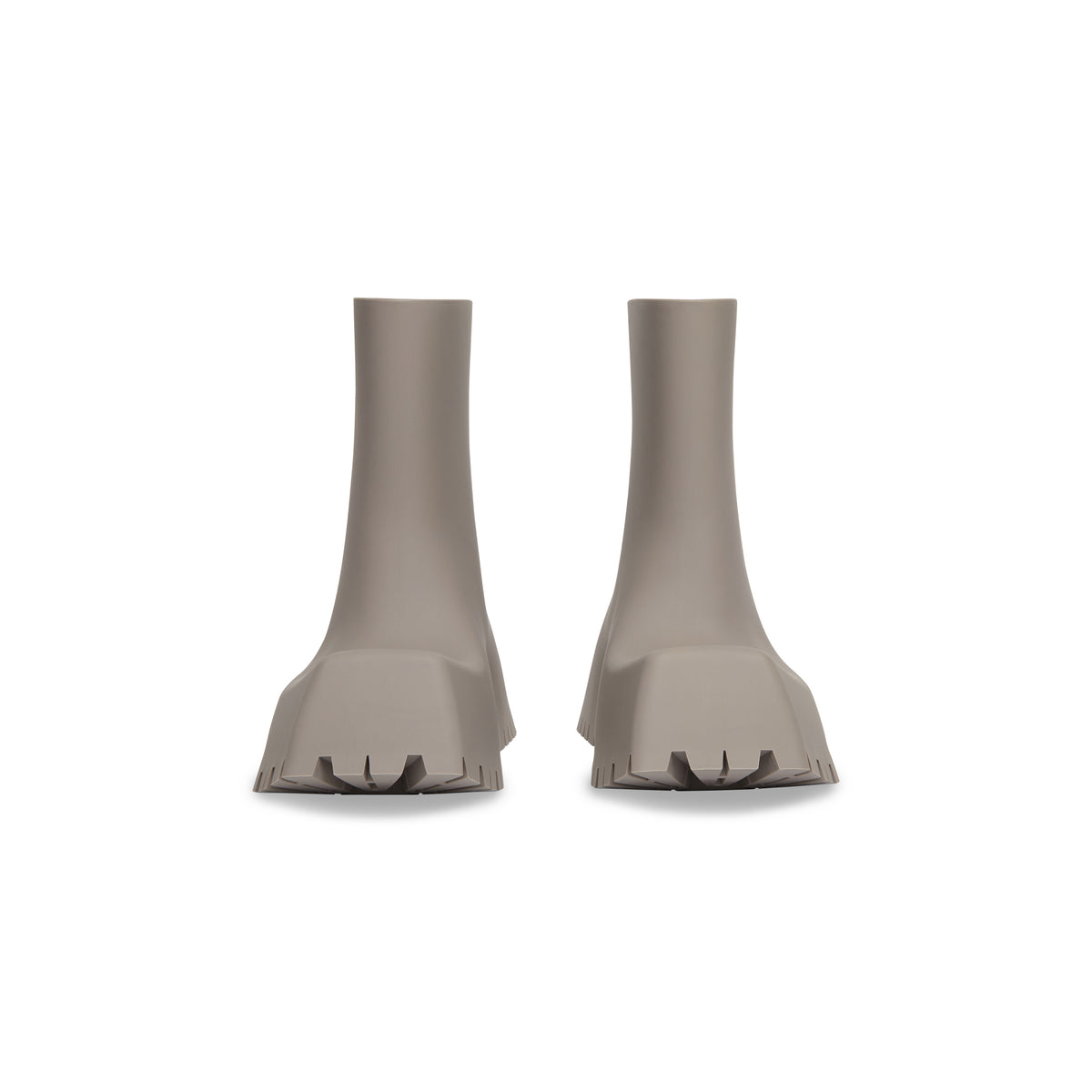 Trooper Rubber Boots - Medium Grey